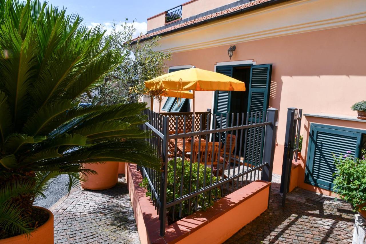 Cisano sul Neva Gli Angeli Agriturismo 빌라 외부 사진